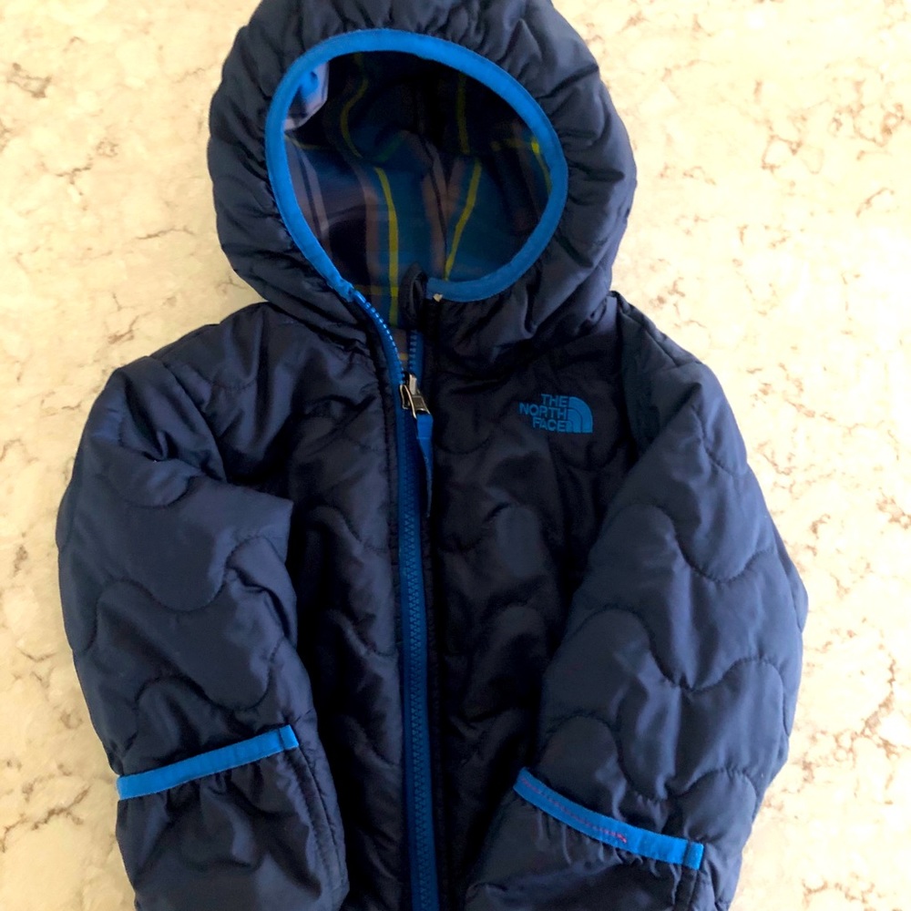 Toddler Northface coat